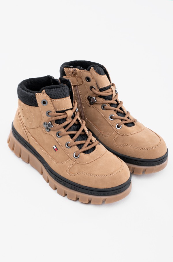 Tommy hilfiger girls on sale boots