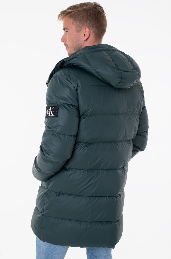 Calvin klein everest deals puffer jacket