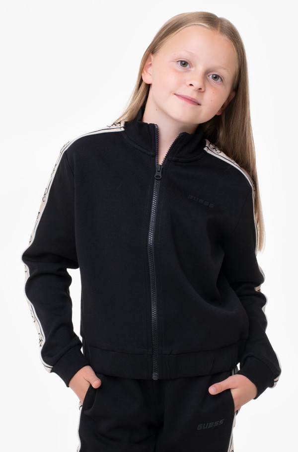 Guess hot sale hoodie kids