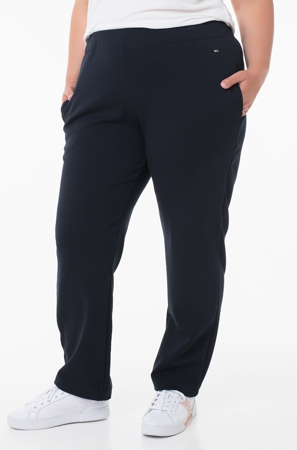CRV PULL ON INTERLOCK PANT