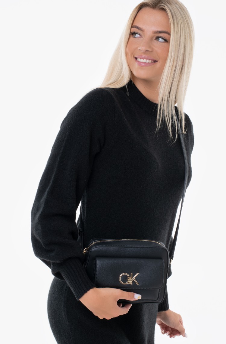 Ženska torba Calvin Klein CAMERA BAG