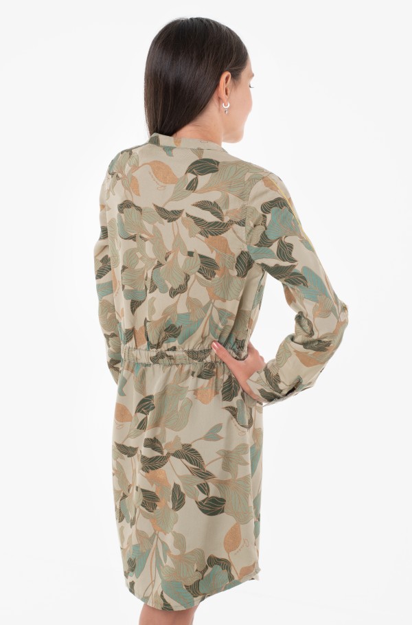 Guess camo hot sale dress