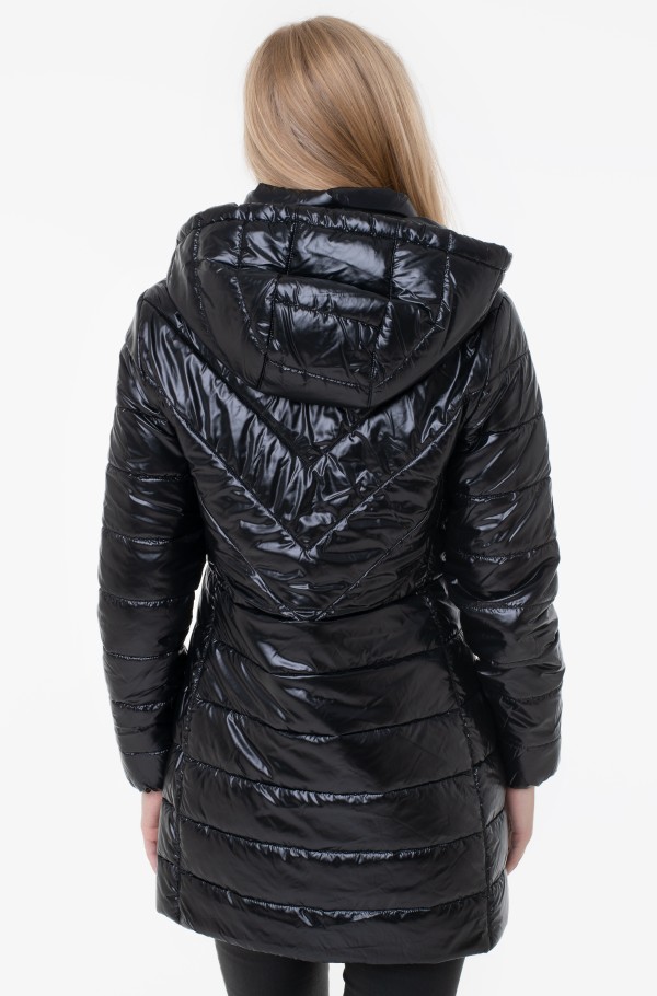 ESSENTIAL RECYCLED PADDED COAT-hover