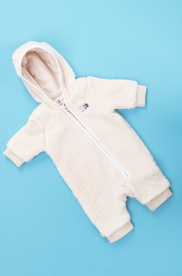 BABY SHERPA COVERALL
