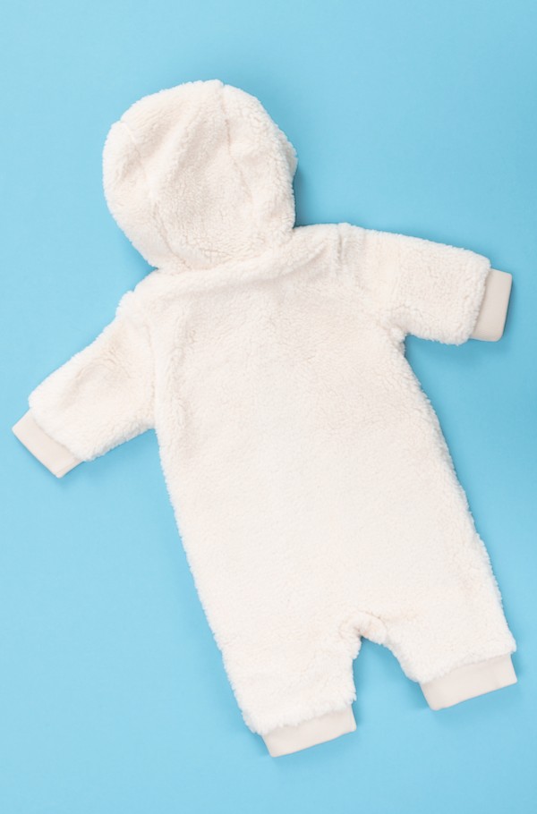 BABY SHERPA COVERALL-hover