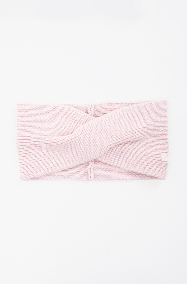 ESSENTIAL KNIT HEADBAND-hover