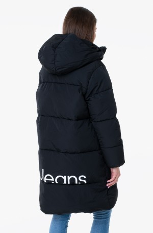 Jope OFF PLACED LOGO OVERSIZED PUFFER-2