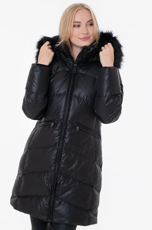 ESSENTIAL REAL DOWN COAT