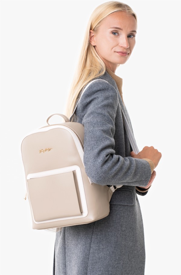 ICONIC TOMMY BACKPACK