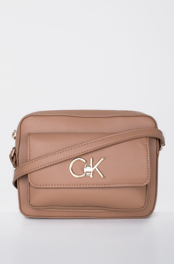 RE-LOCK CAMERA BAG WITH FLAP K60K609114-hover