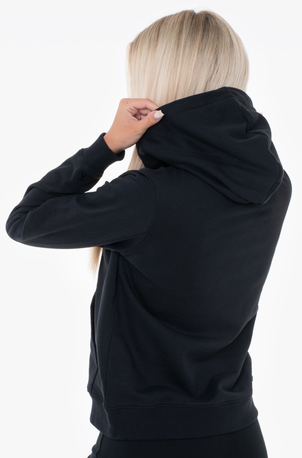 CORE INSTITUTIONAL LOGO HOODIE-hover