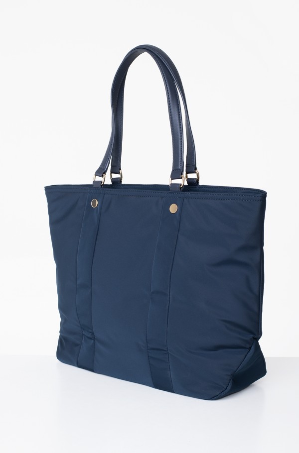 Tommy hilfiger navy on sale blue tote bag