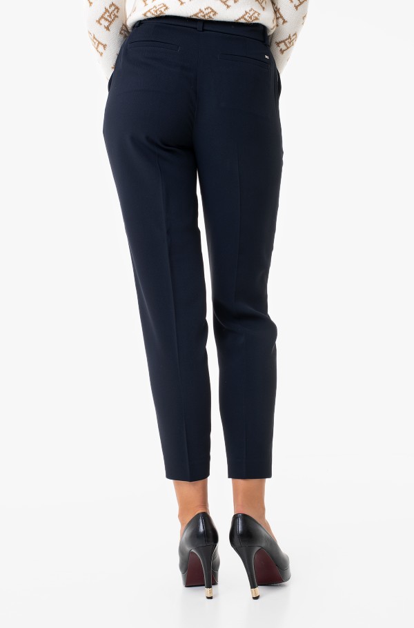 FLUID TWILL MICHELLE TAPER PANT-hover