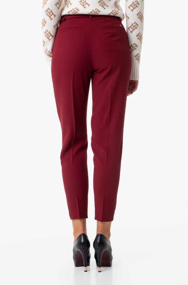 FLUID TWILL MICHELLE TAPER PANT-hover