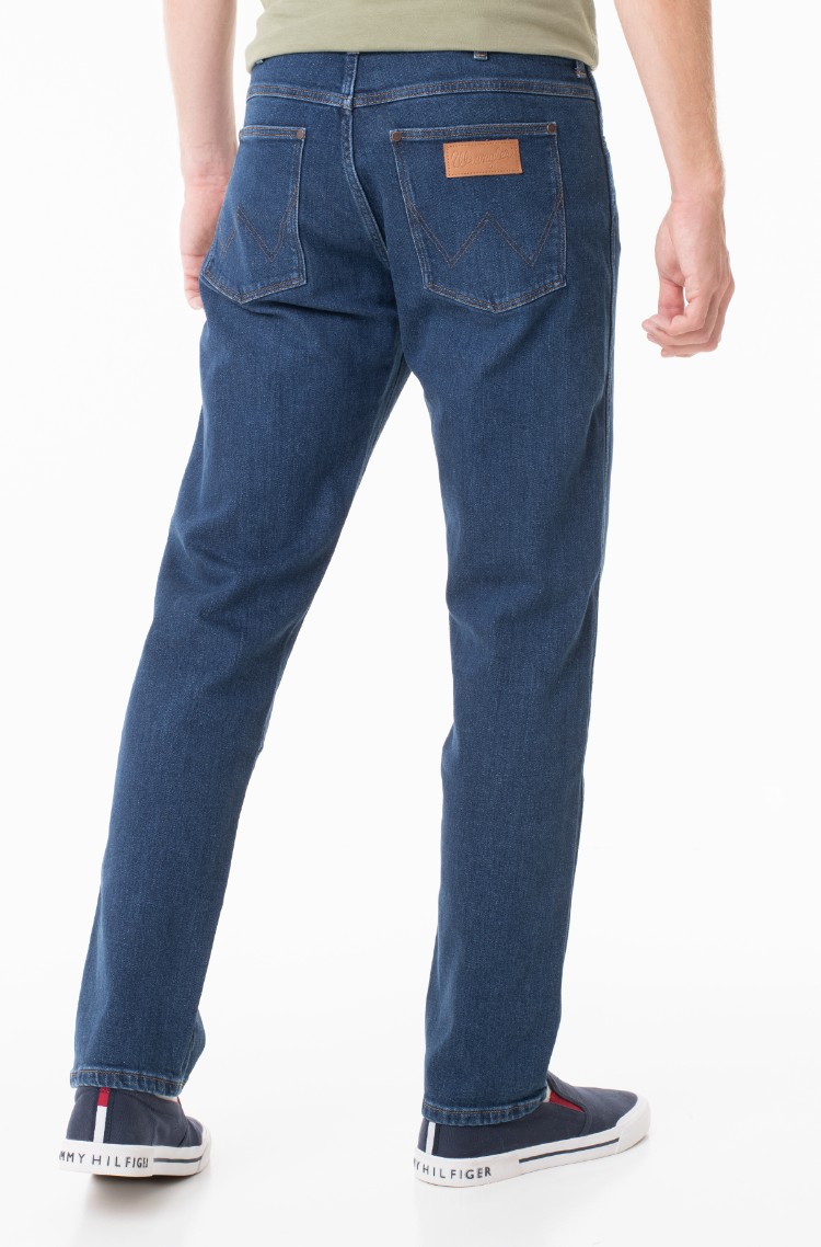 Blue Jeans W16VJX20C Wrangler, Men Jeans blue Jeans W16VJX20C Wrangler, Men  Jeans | Denim Dream E-pood