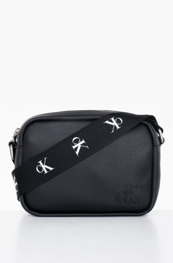 black Shoulder bag ULTRALIGHT DBL ZIP CAMERA BAG23