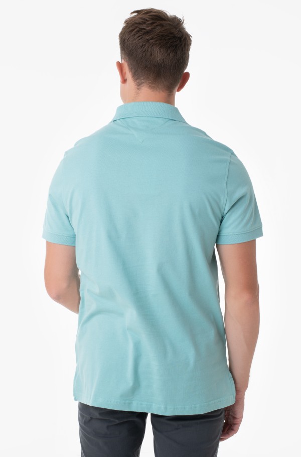CLEAN JERSEY REGULAR POLO-hover