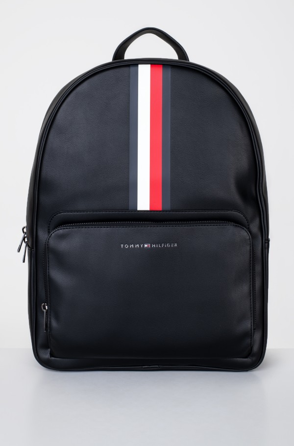MIDTOWN PU BACKPACK-hover