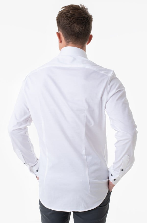 CL SOLID JERSEY SHIRT-hover