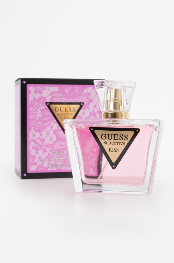 GUESS SEDUCTIVE KISS FOR WOMEN EDT 75ML-hover