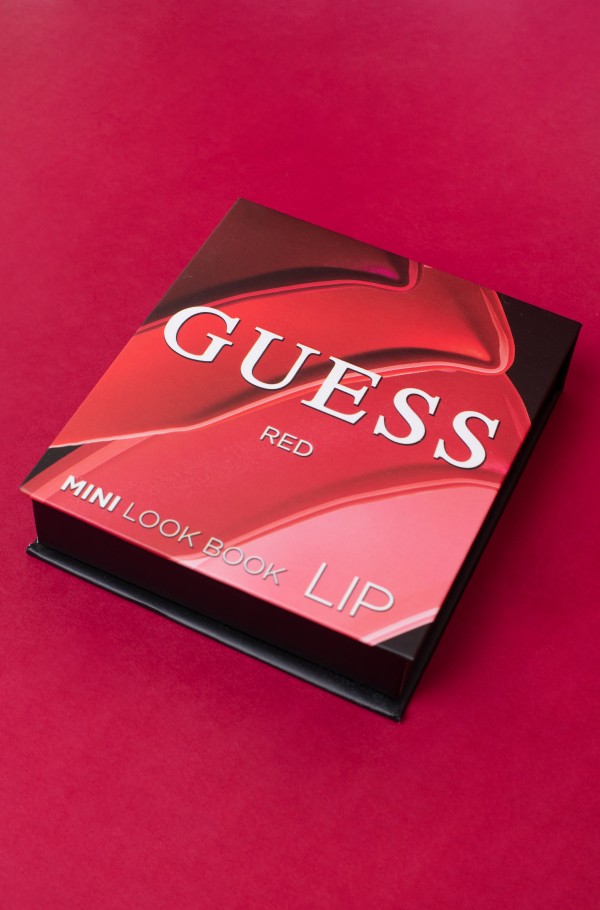 GUESS MINI - RED LIP KIT-hover