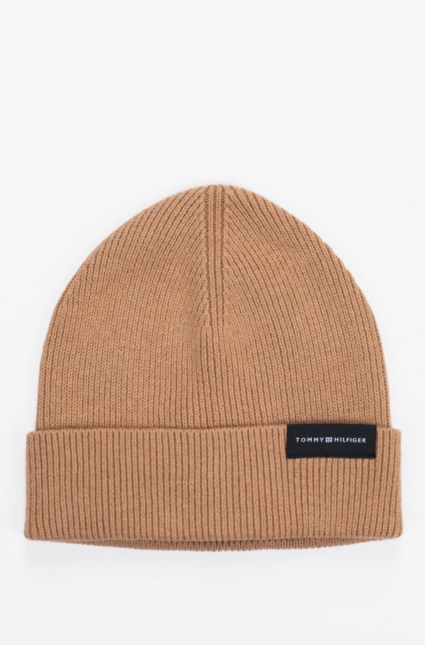 UPTOWN WOOL BEANIE-hover