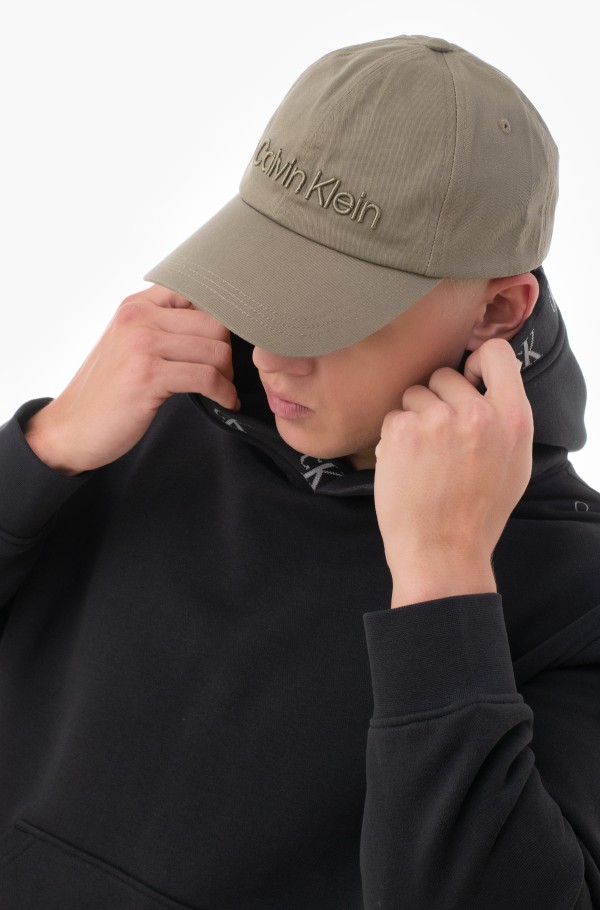 CALVIN EMBROIDERY BB CAP K50K505737