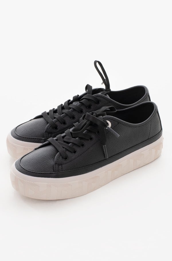 ESSENTIAL TH LEATHER SNEAKER