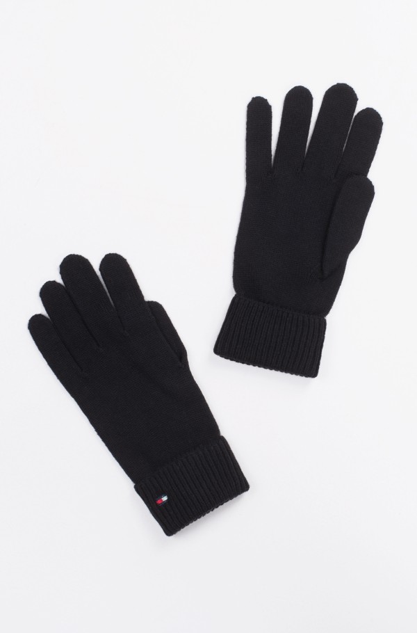 ESSENTIAL FLAG KNITTED GLOVES