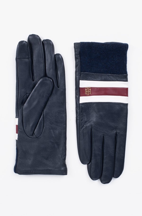 LUXE LEATHER GLOVES