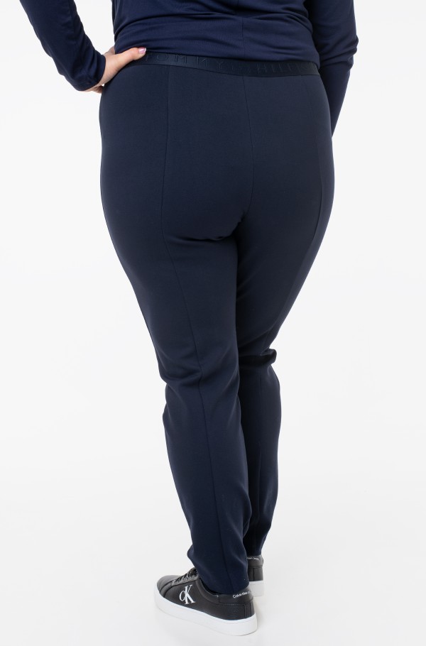 CRV AUDREY SKINNY PUNTO LEGGING-hover