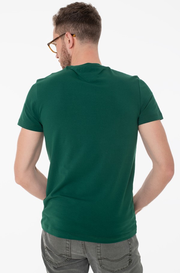 STRETCH SLIM FIT TEE-hover
