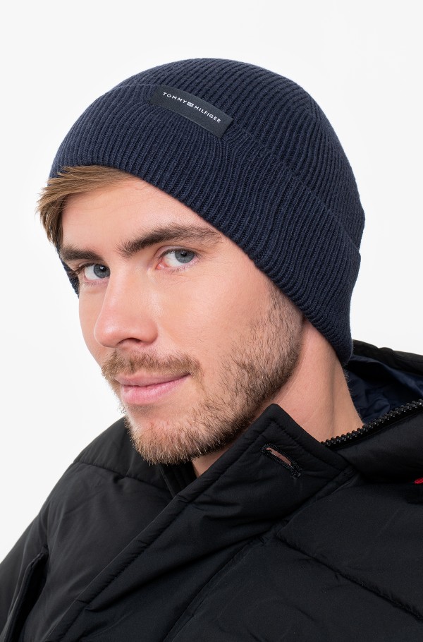 UPTOWN WOOL BEANIE