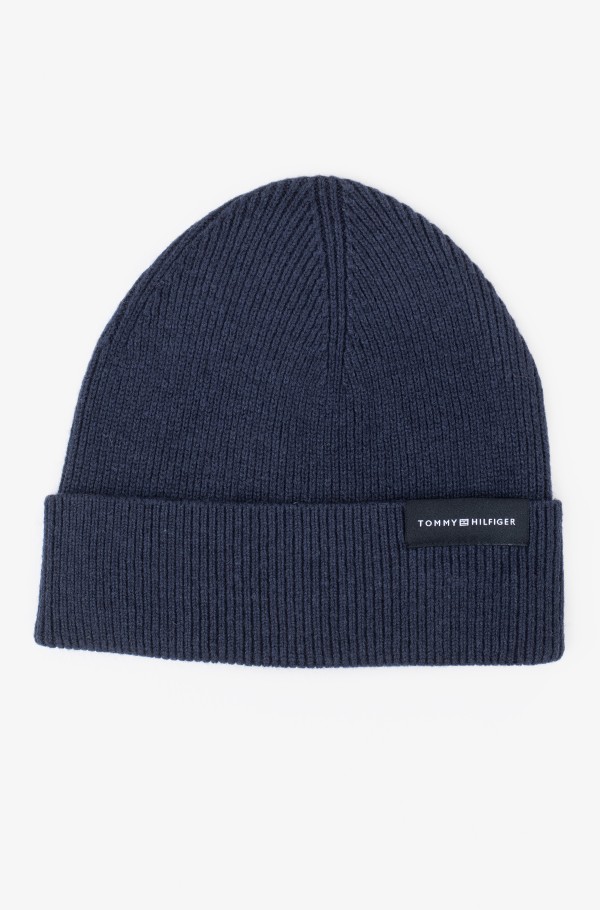 UPTOWN WOOL BEANIE-hover