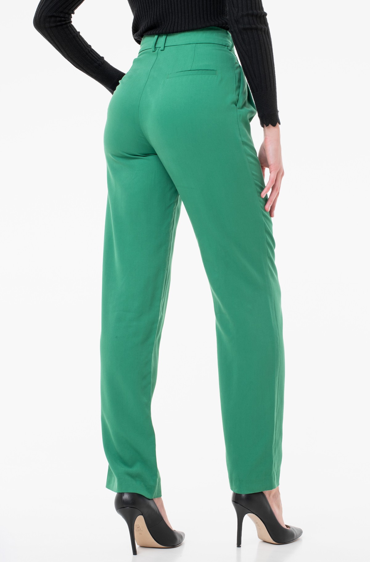 Fabric trousers FATIMA/PL211562	-full-4