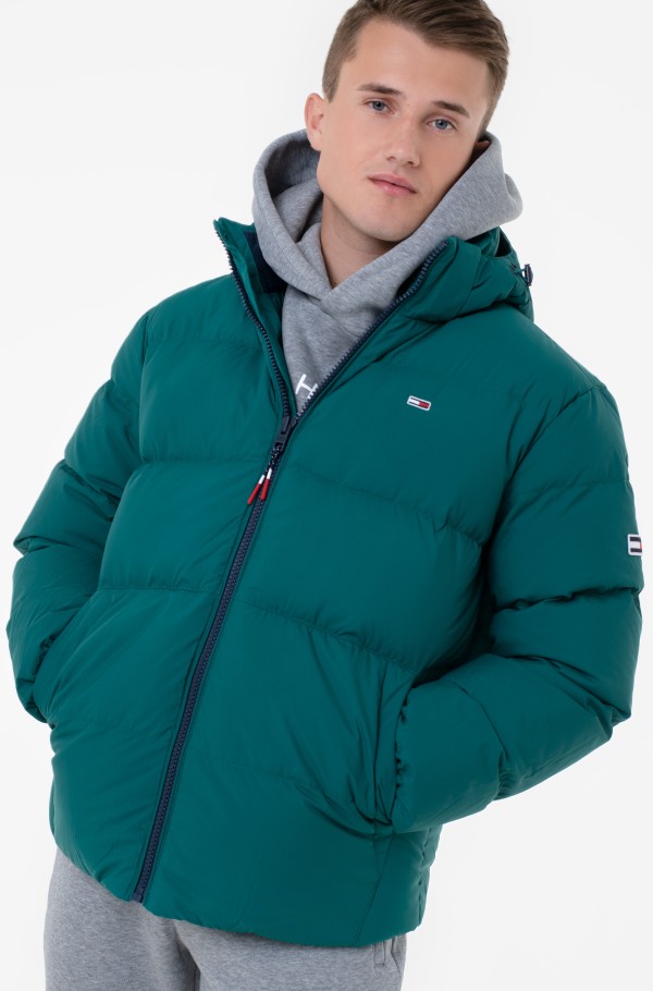 TJM ESSENTIAL DOWN JACKET-hover