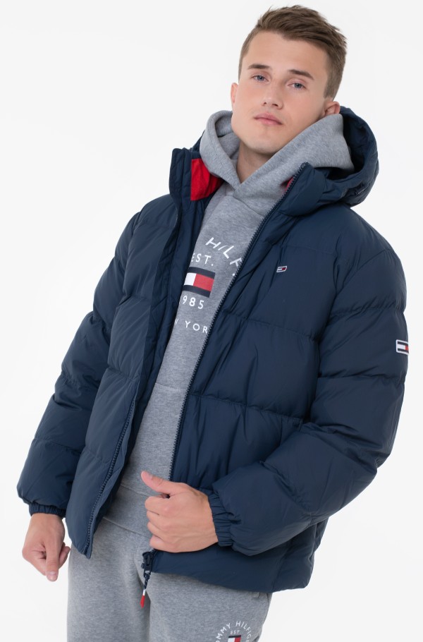 TJM ESSENTIAL DOWN JACKET