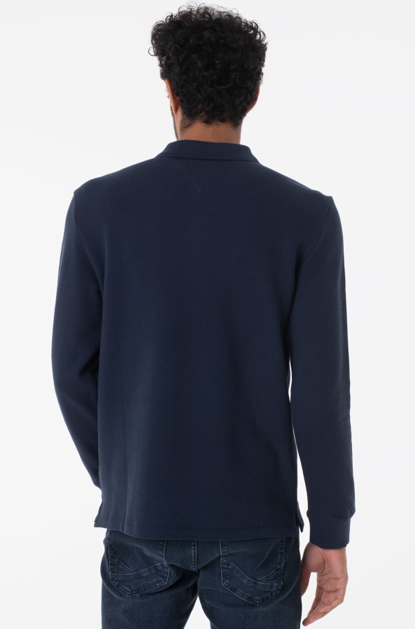 TJM CLSC STRUCTURED LS POLO-hover