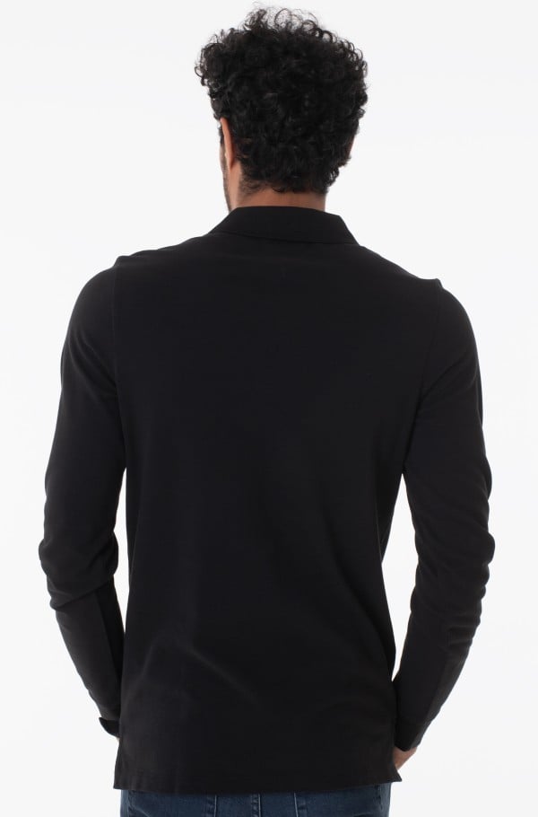 TJM SLIM SOLID LS POLO-hover