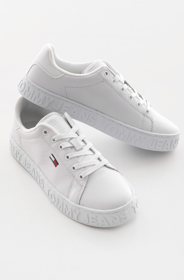COOL TOMMY JEANS SNEAKER ESS-hover