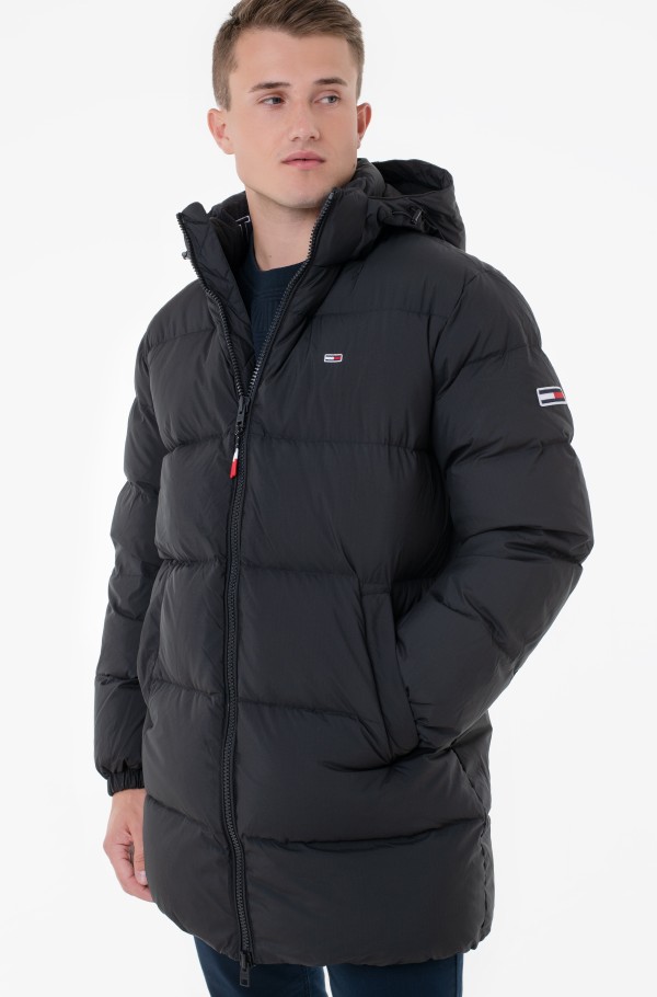 TJM ESSENTIAL DOWN PARKA-hover