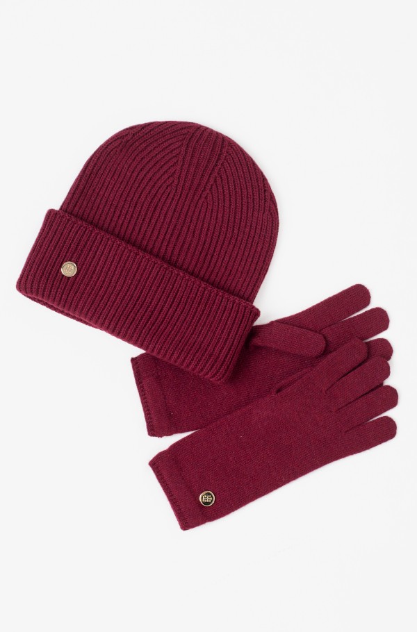 TH ELEVATED BEANIE GLOVES GP-hover