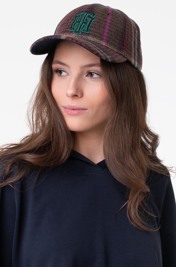 FEMININE PREP CHECK CAP