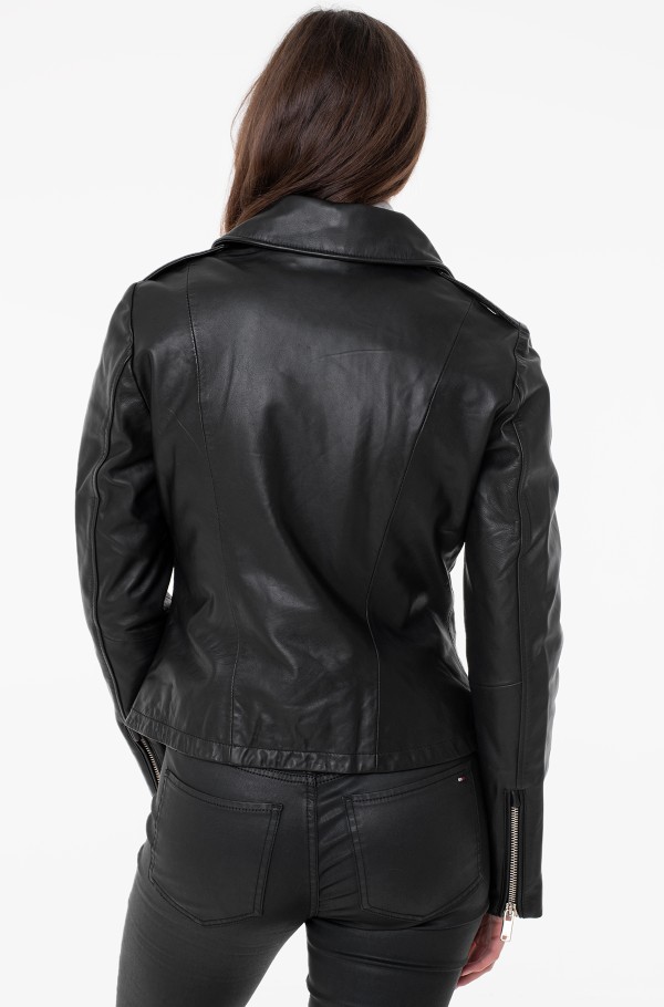 Leather jackets | Dream E-pood Leather MU-W22-31 jackets Leather Mustang, Mustang, MU-W22-31 Black jacket Leather Denim black jacket