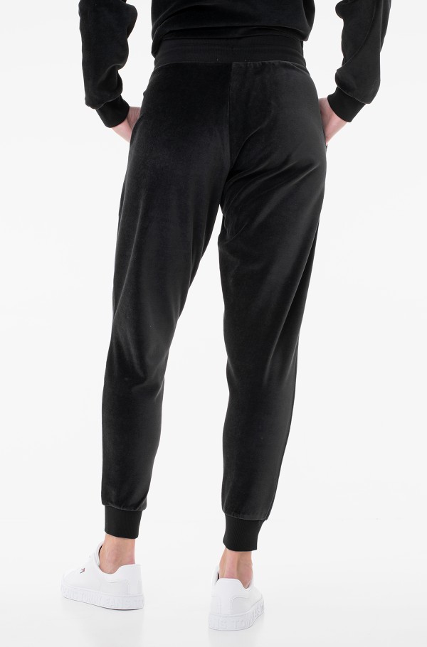 Tommy hilfiger clearance black sweatpants