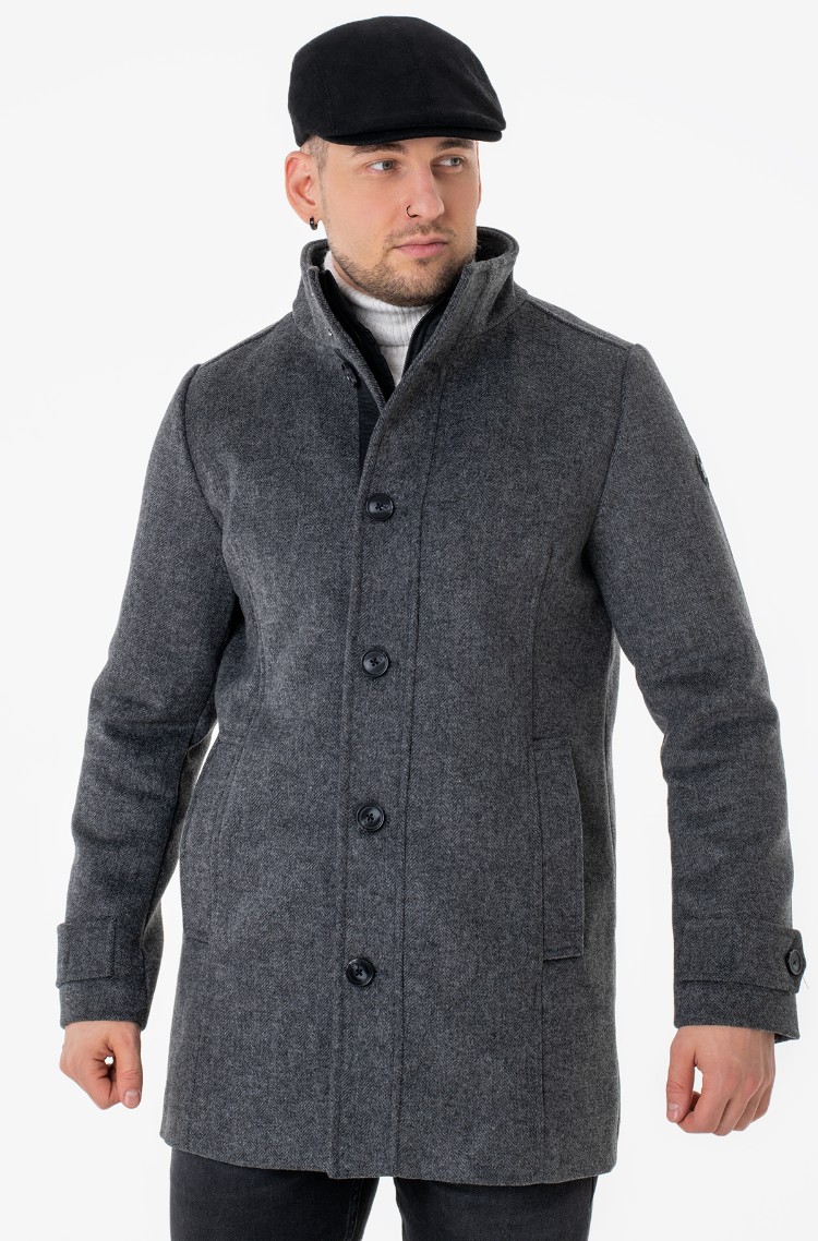 tom tailor wool coat 2 in 1