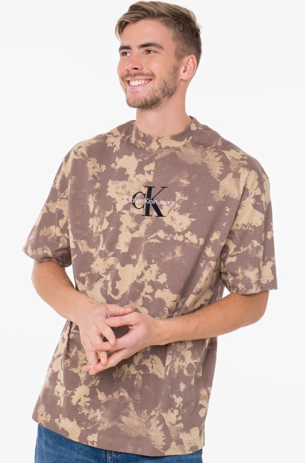 CAMO AOP TEE