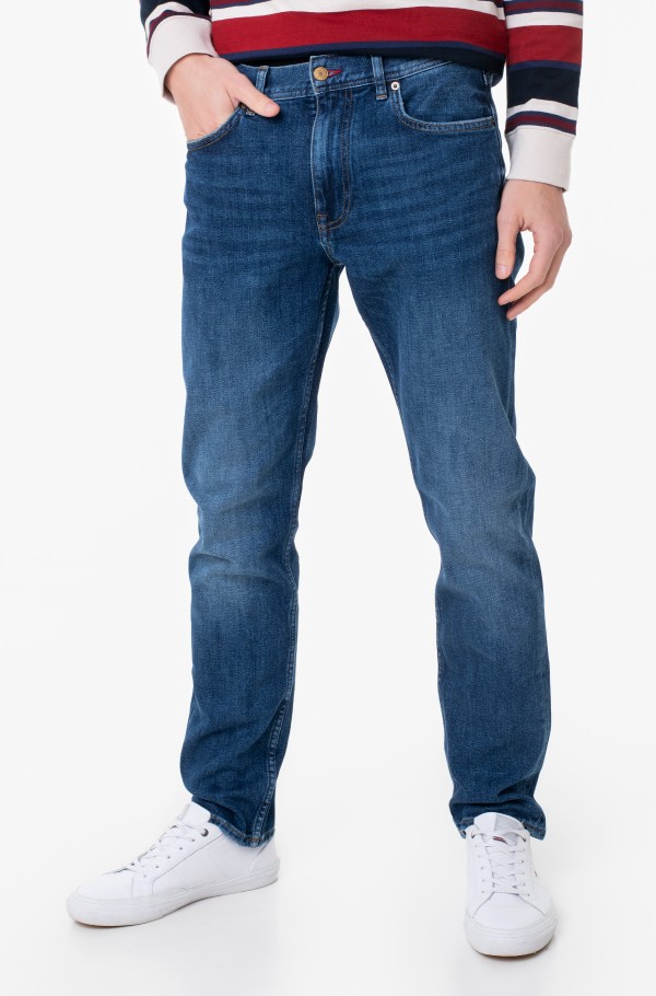REGULAR MERCER STR RICK INDIGO