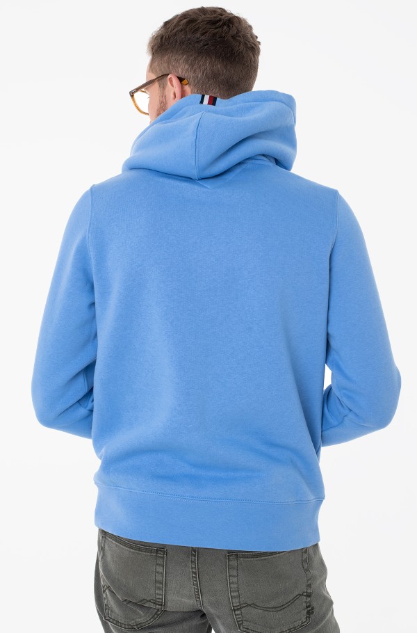ICON STACK CREST HOODY-hover