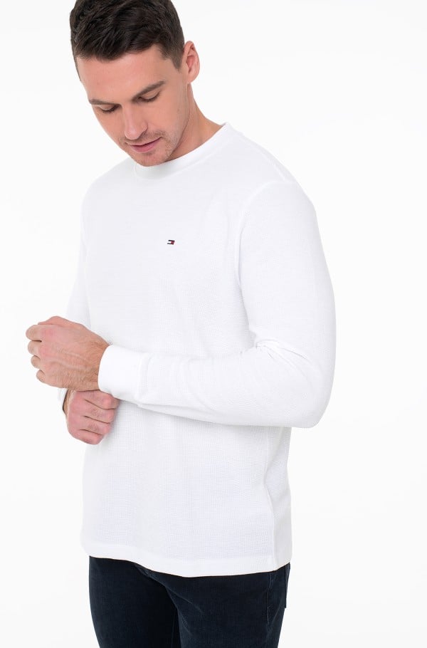 NEW STRUCTURE LONG SLEEVE TEE